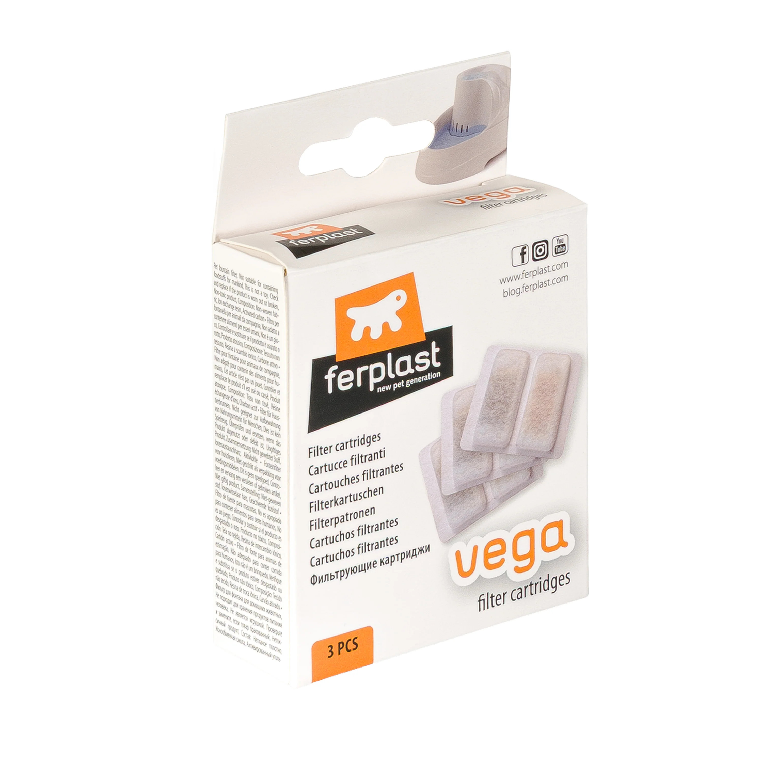 VEGA PRO Filter (x3) - Image 5
