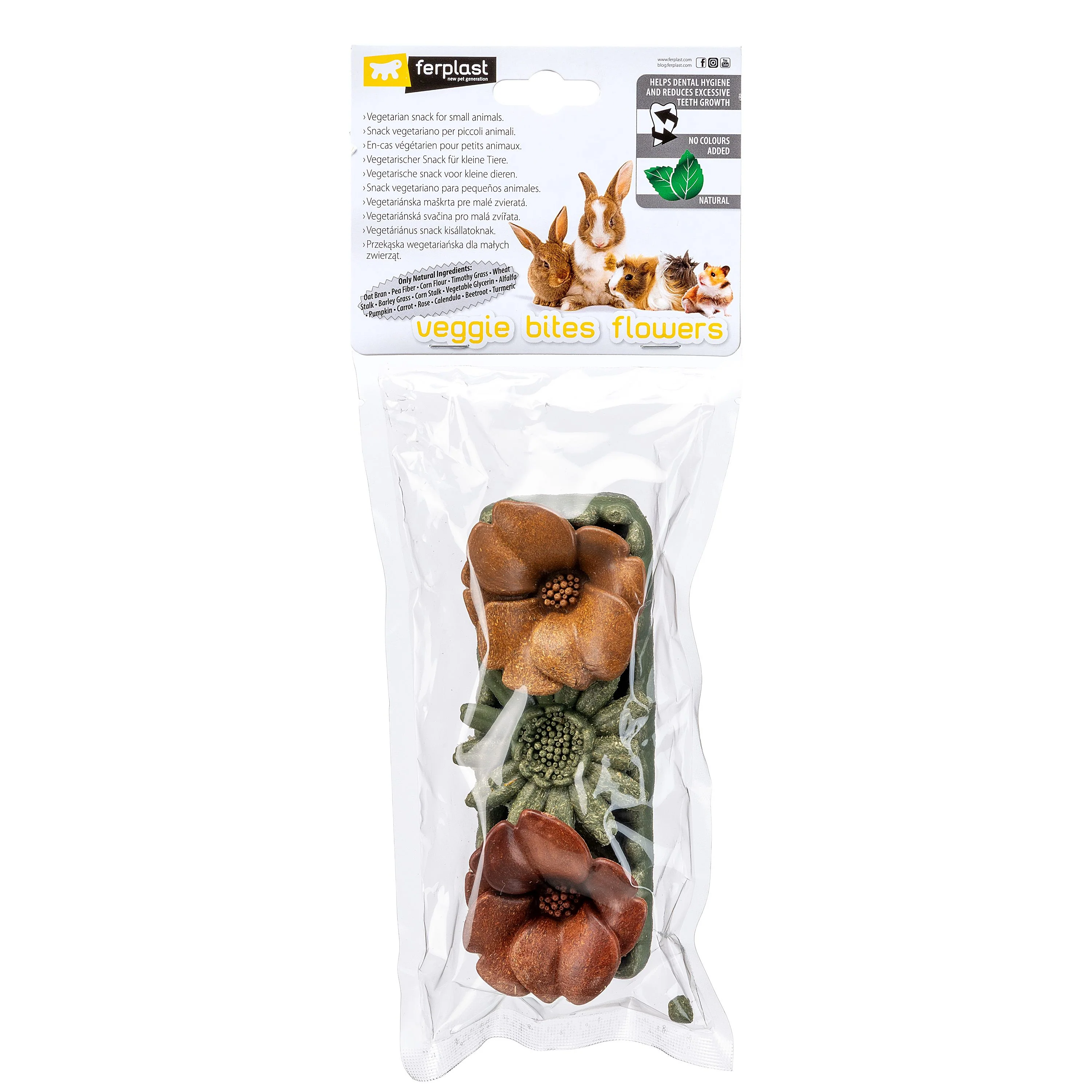 VEGGIE BITES FLOWERS     - Image 6