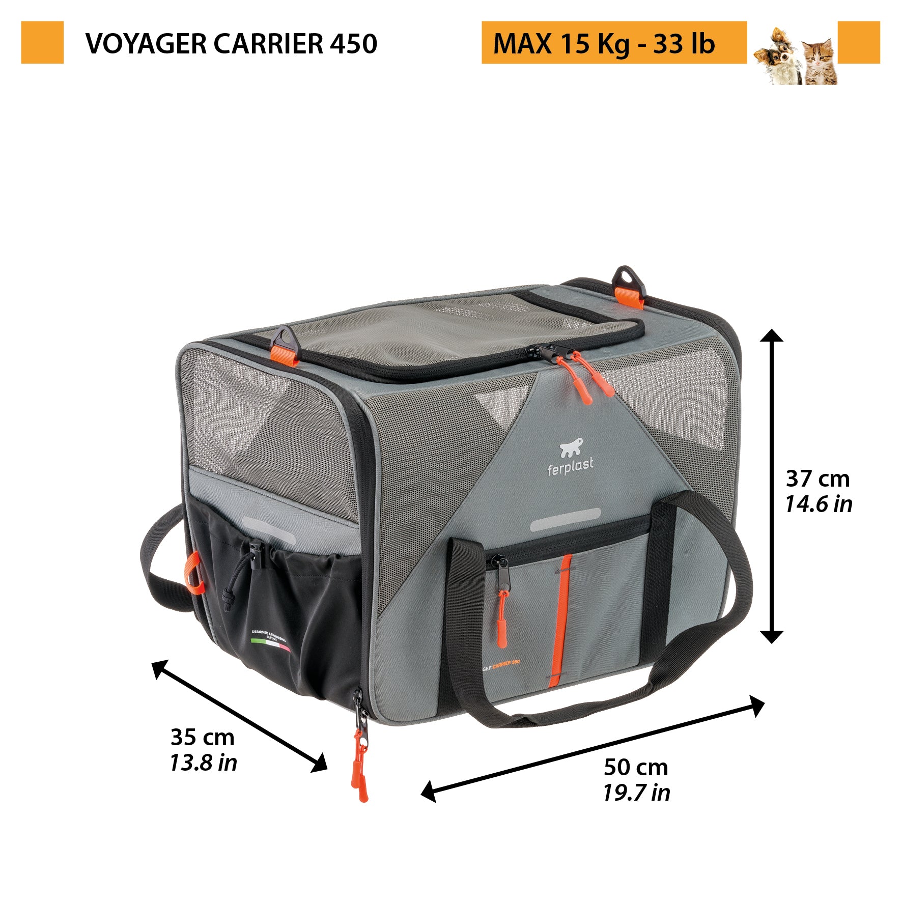 VOYAGER CARRIER - Image 24